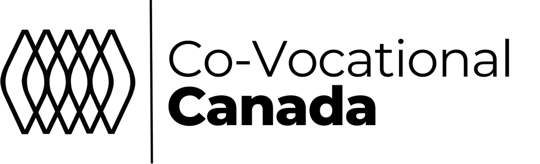 Co-Vocational Canada Logo